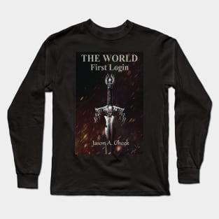 First Login Long Sleeve T-Shirt